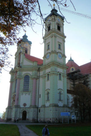 Ottobeuren Abbey