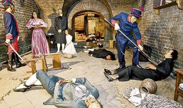 conspiracion independista