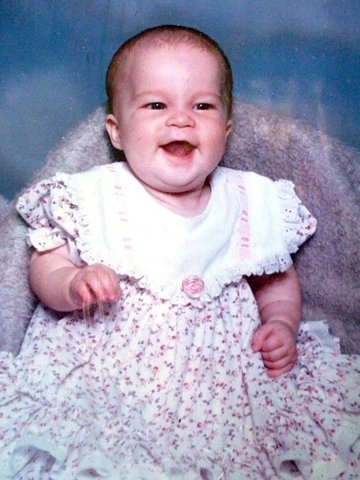 A long long time ago, in a galaxy far away...I was born