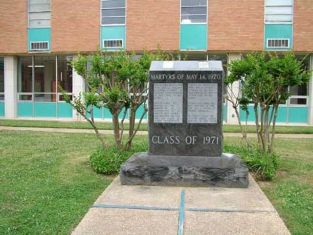 Jackson State Killings