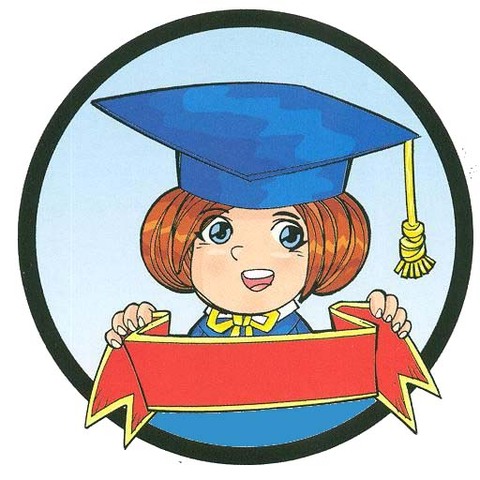 Mi primera graduacion