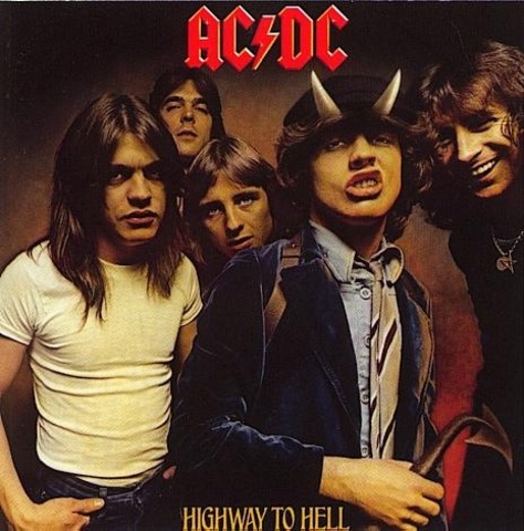 ACDC , Heavy Metal