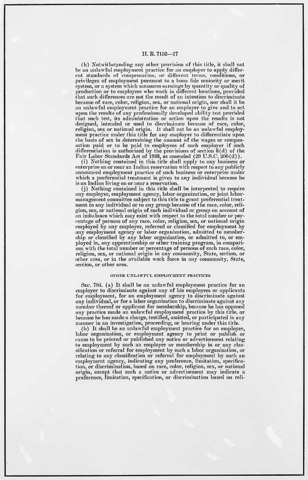 Civil Rights Act of 1964