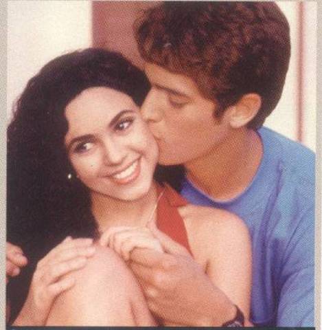 Protagoniza la miniserie " El Oasis"