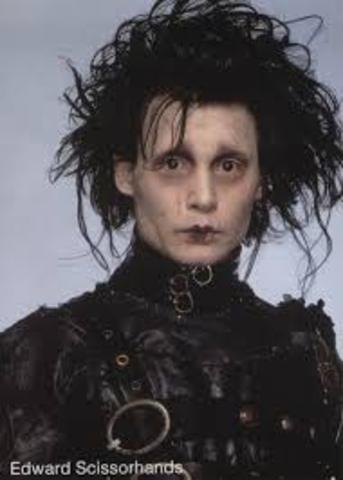 Edward Scissorhands