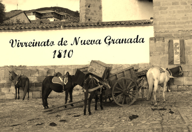 Virreinato de Nueva Granada