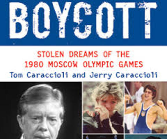 The 1980 Olympics Boycott