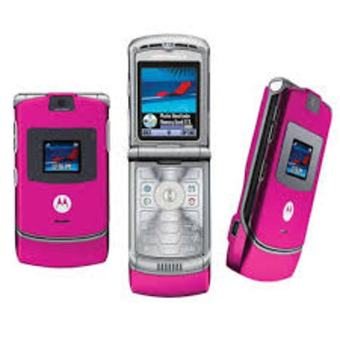 Motorola RAZR V3