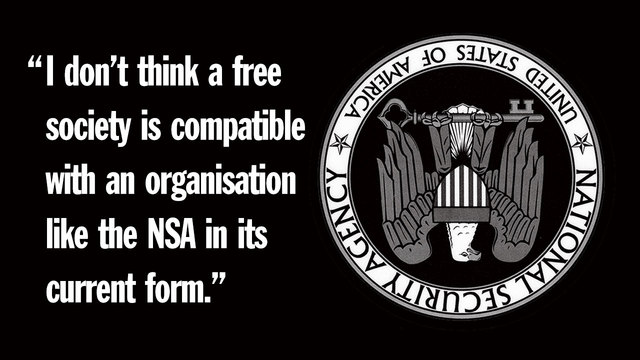 Paving the way for the NSA