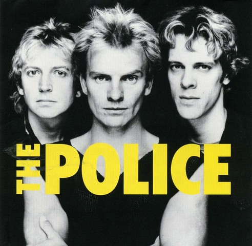 New Wave britanica . The police