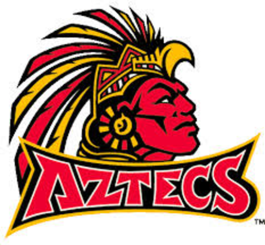 Aztecs Arrive