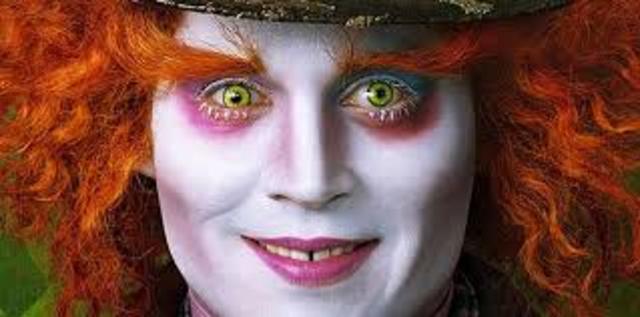 Alicia En El País De Las Maravillas