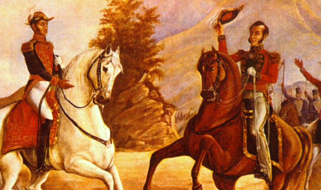 quito anexado a la gran colombia