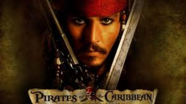 Pirates of the Caribbean: the curse of the Black Pearl