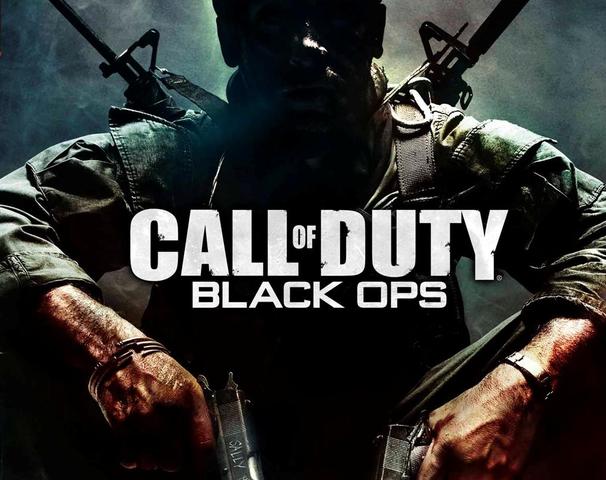 Call of duty: Black ops