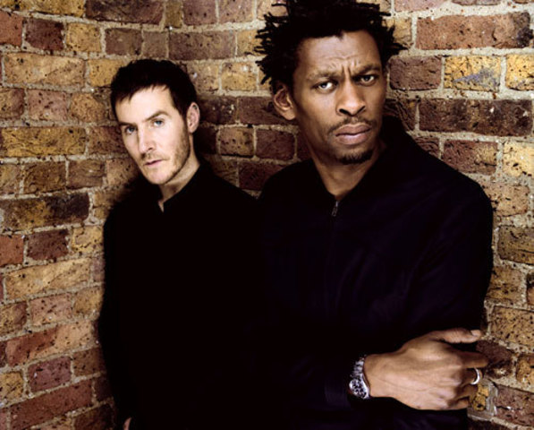 Massive attack.