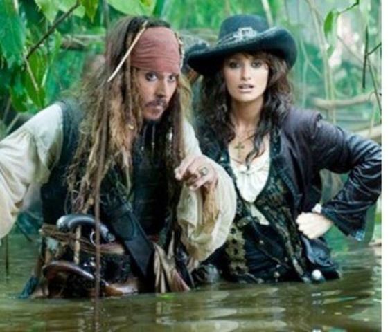 Pirates of the Caribbean: On Stranger Tides