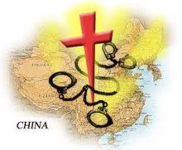 Chinese-Christian Leader