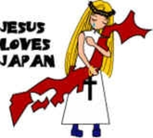 Japan's Christian Status