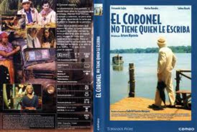 El coronel no tiene quien le escriba