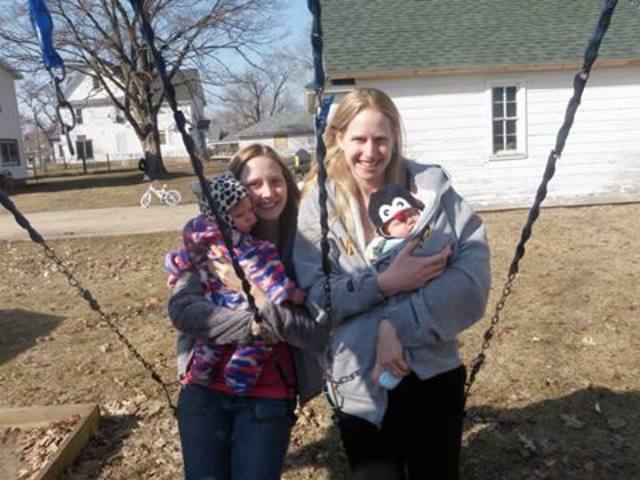 el uno de abril de dos mil