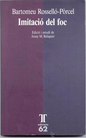 Culminació de la seva poètica