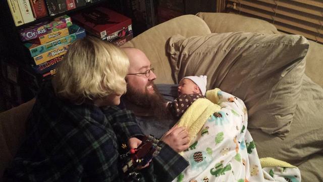 el quince de febrero de dos mil