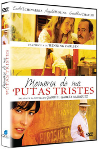 Memoria de mis putas tristes