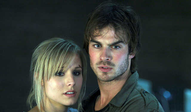 Primera aparición en la pantalla grande .