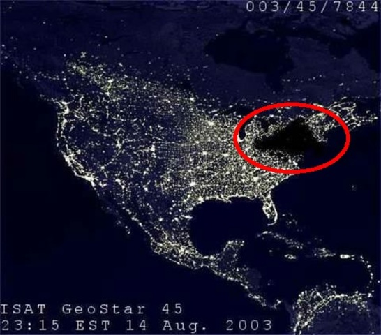 Northeast Blackout of 1965