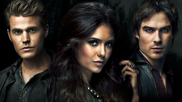 Aparece en la exitosa serie televisiva "THE VAMPIRE DIARIES"