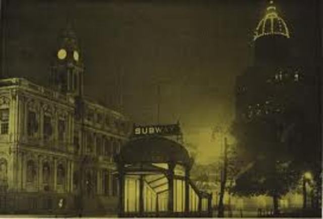 Pearl Street Station in New York City