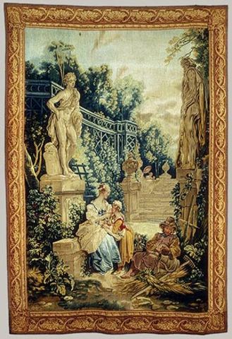 Le Jardinier: From the Fêtes Italiennes - François Boucher/André Charlemagne Charron