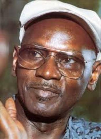 Michael's padre morió