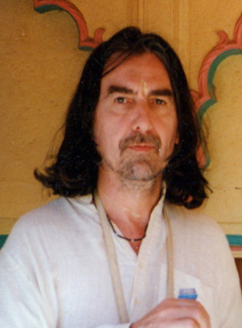 George Harrison's Death