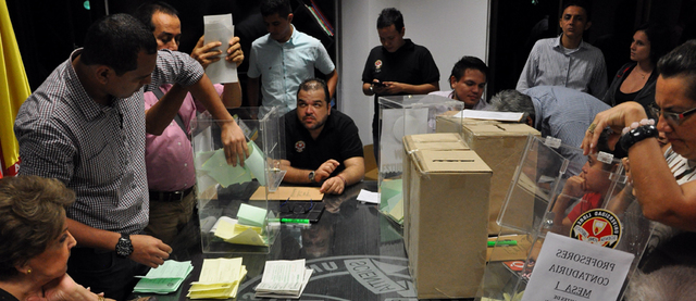 epoca de eleccones presidenciales