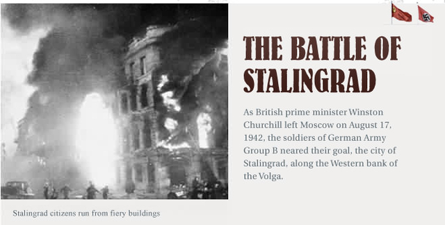 Battle of Stalingrad
