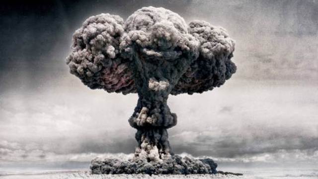 2nd Atomic Bomb dropped