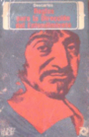 Escribe su primera obra "Reglas para la direccion del entendimiento".