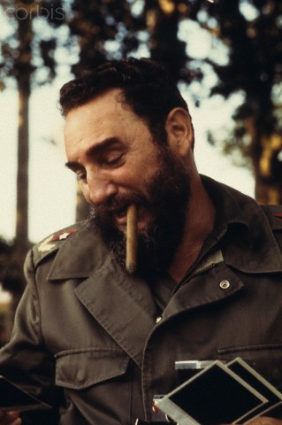 Castro Became President