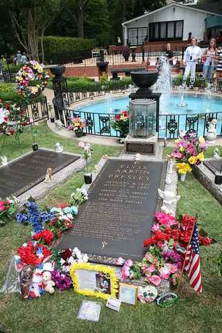 Elvis Presleys Death