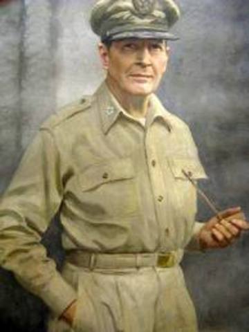 Douglas MacArthur