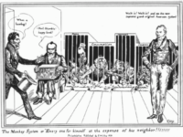 Henry Clay's American System