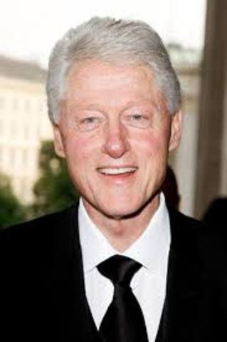 Bill Clinton