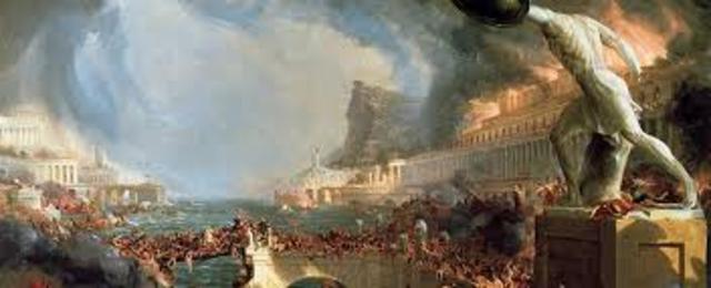 Fall of Rome