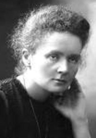 Marie Curie