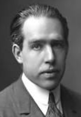 Niels Bohr