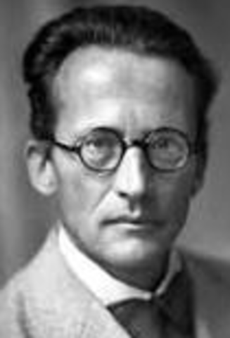 Erwin Schrodinger