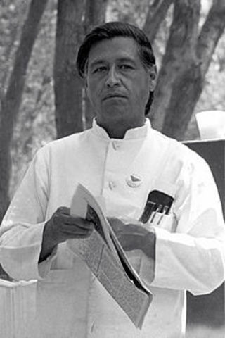 cesar chavez