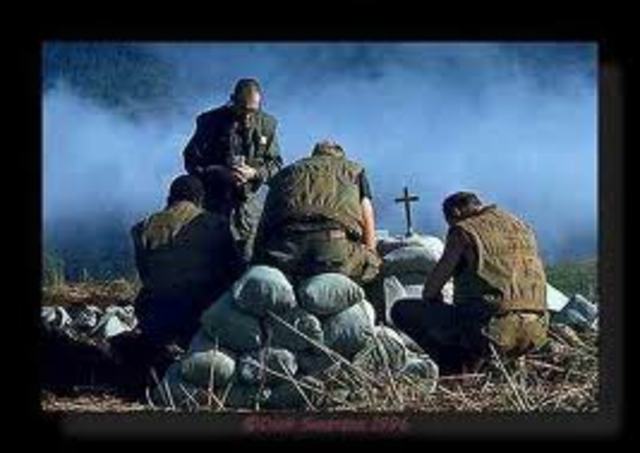 First American Deaths